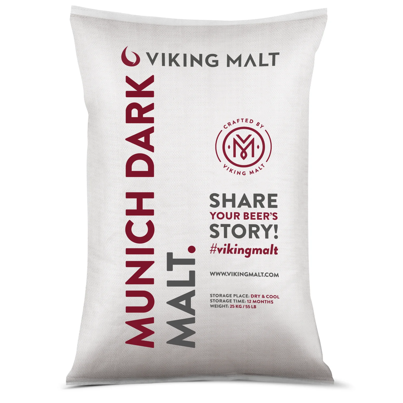 Munich Dark Malt - Viking Malt - Image 3