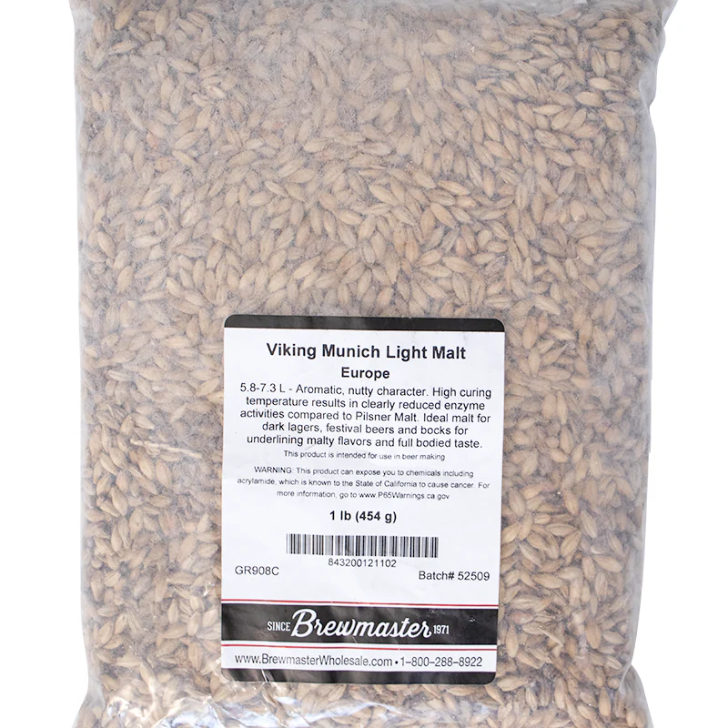 Munich Light Malt - Viking Malt - Image 2