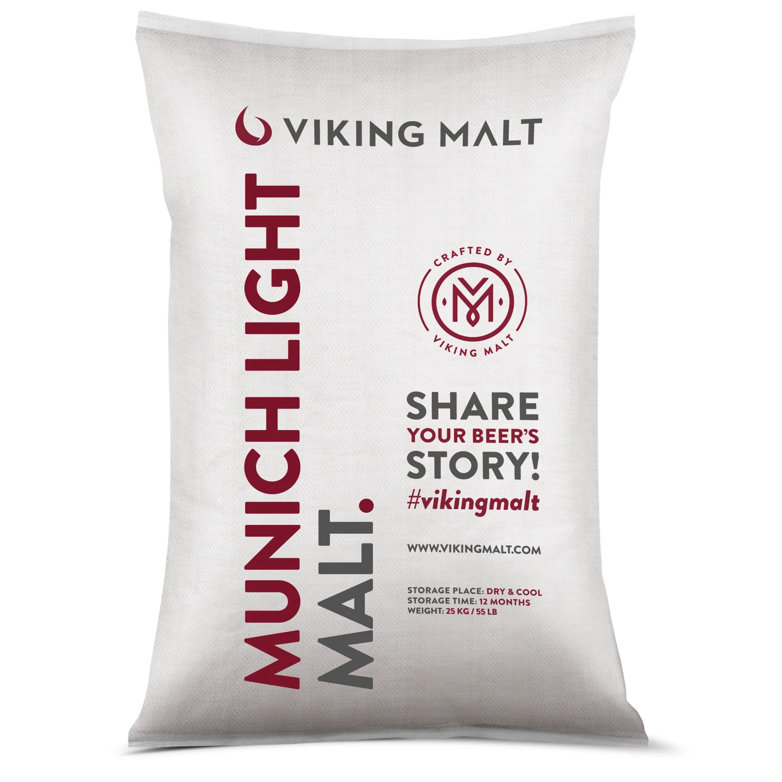 Munich Light Malt - Viking Malt - Image 3
