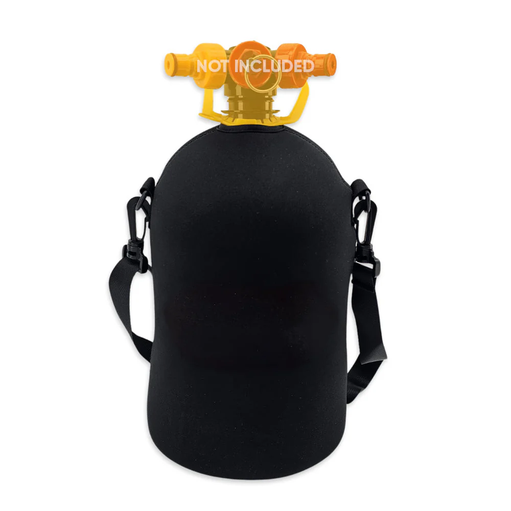 Neoprene Insulating Keg Parka for Oxebar Mono PET Keg | 4L