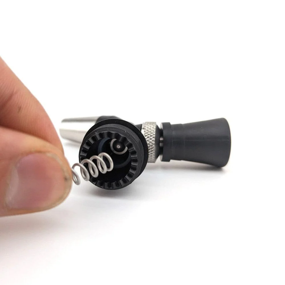 NukaTap® Self Closing Faucet Spring | Mini Beer Faucet | Flow Control G2 Faucet - Image 2