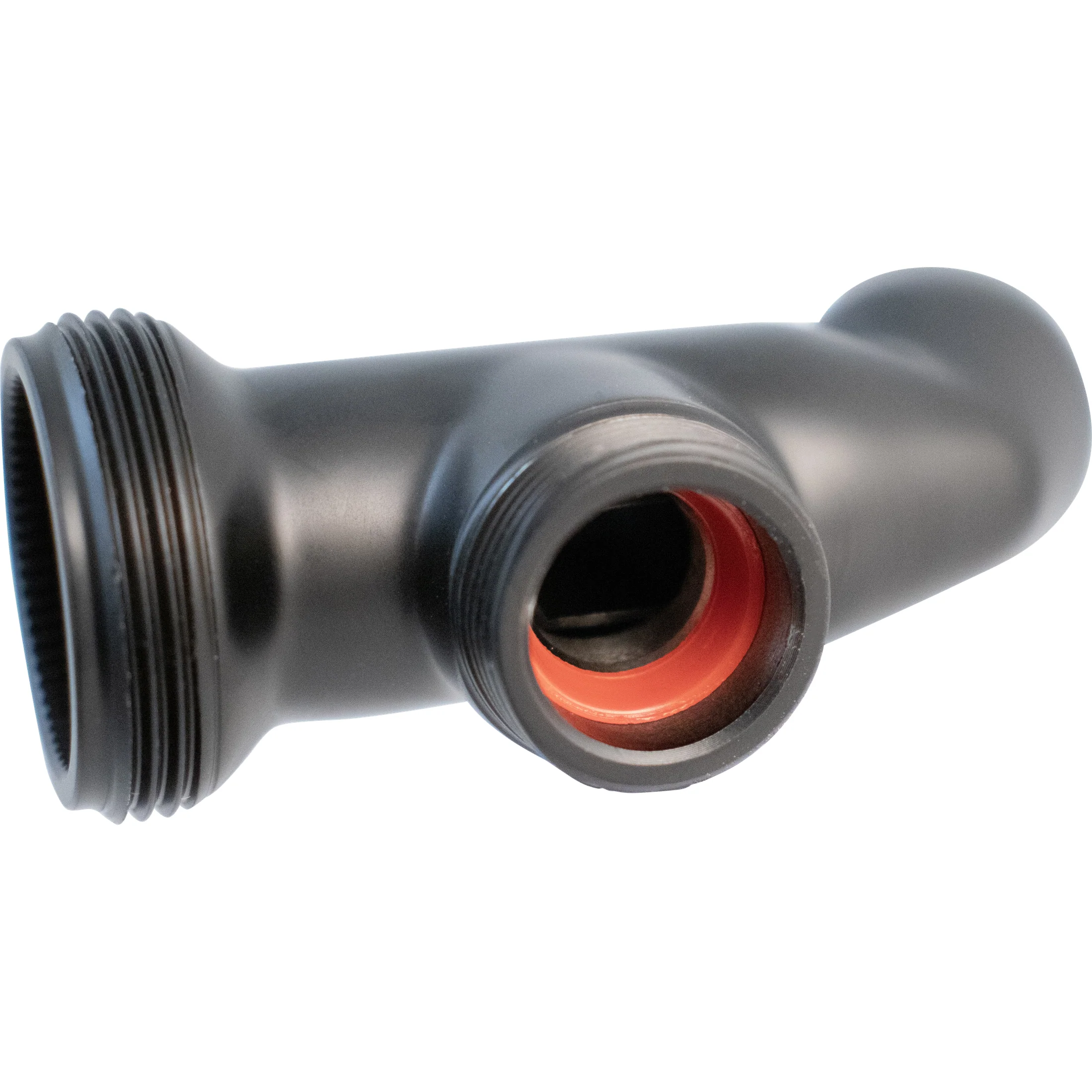 NukaTap® Stainless Steel Beer Faucet | Matte Black Finish | Punisher Edition | Forward Sealing - Image 7