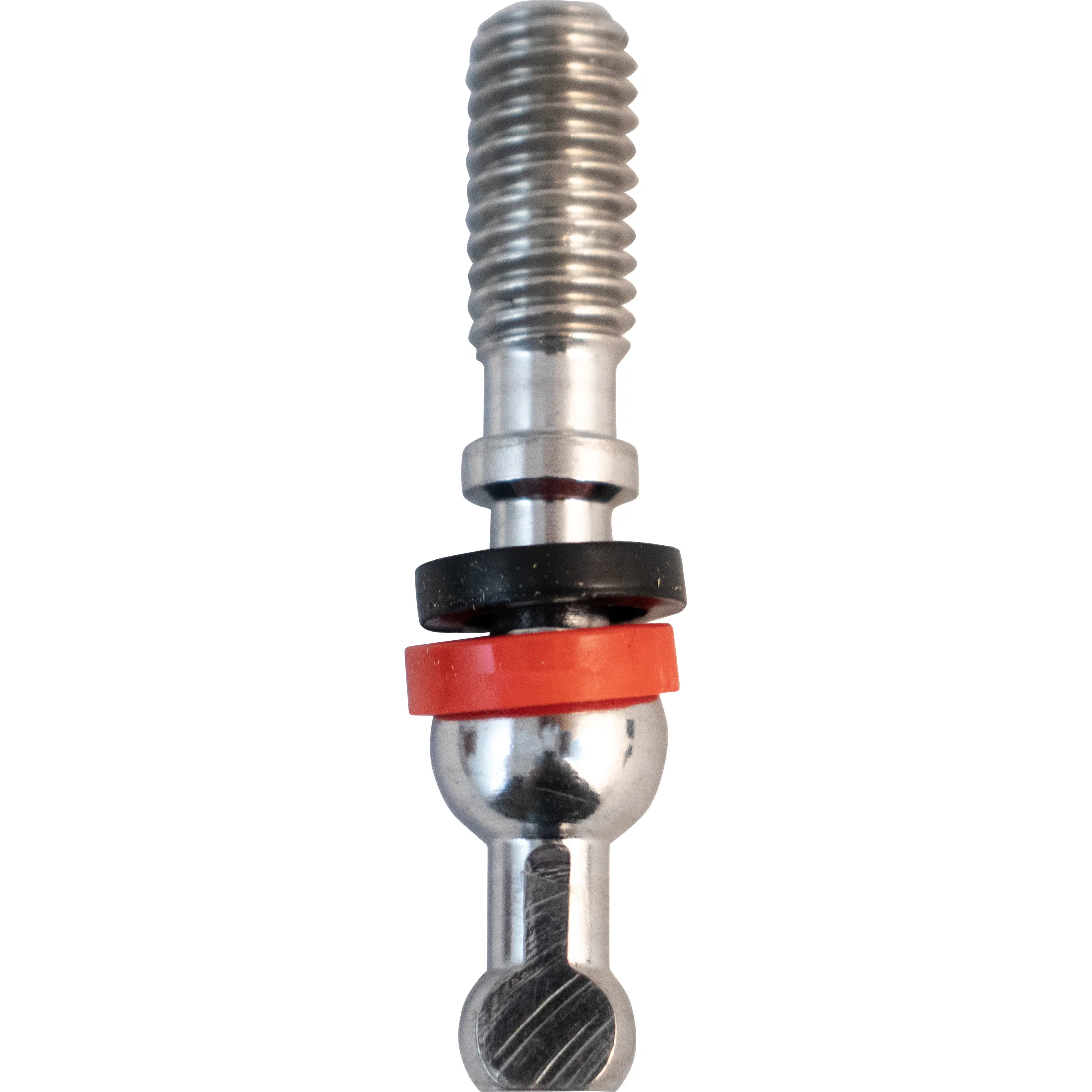 NukaTap® Stainless Steel Beer Faucet | Matte Black Finish | Punisher Edition | Forward Sealing - Image 8