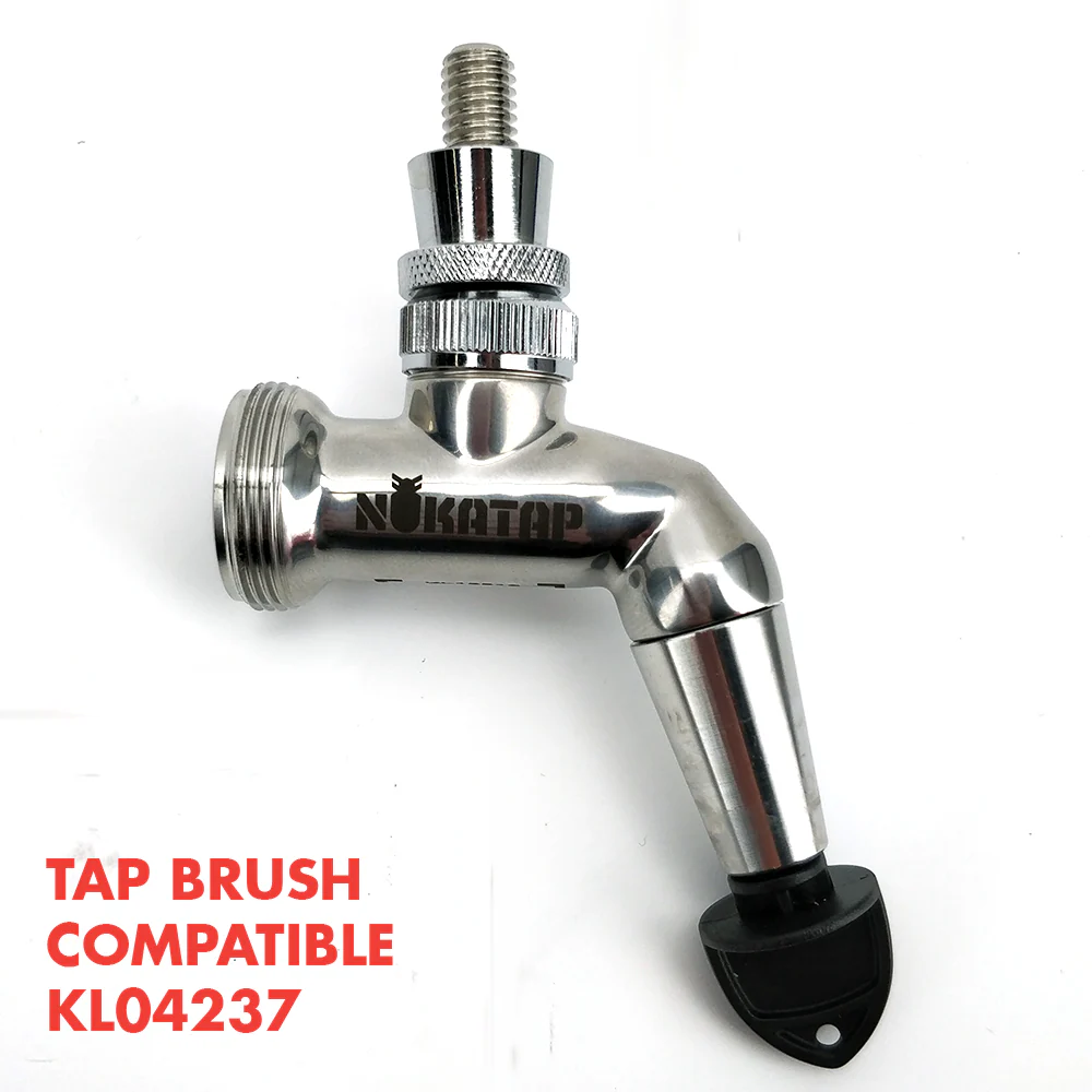 NukaTap® Stainless Steel Beer Faucet | Forward Sealing - Image 11