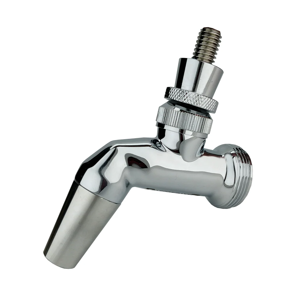 NukaTap® Stainless Steel Beer Faucet | Forward Sealing - Image 3