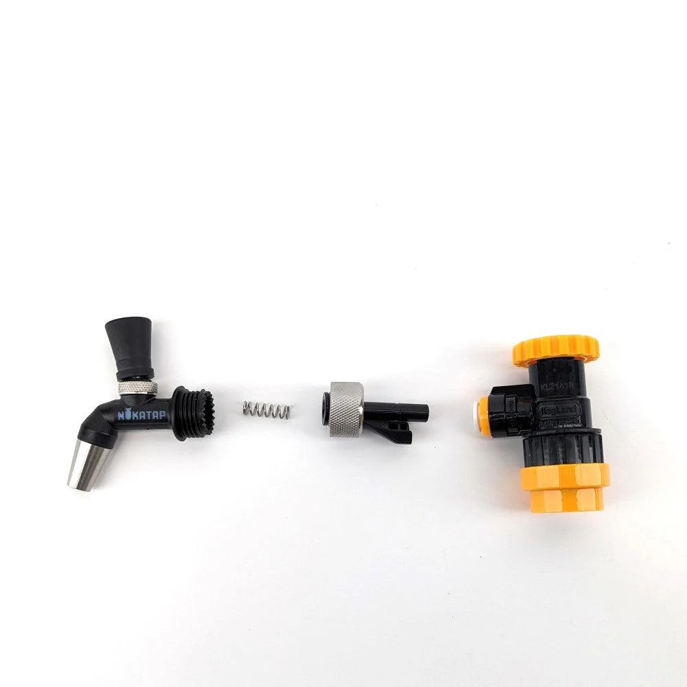 NukaTap® Mini Beer Faucet | Duotight Adapter | 8 mm (5/16") - Image 3
