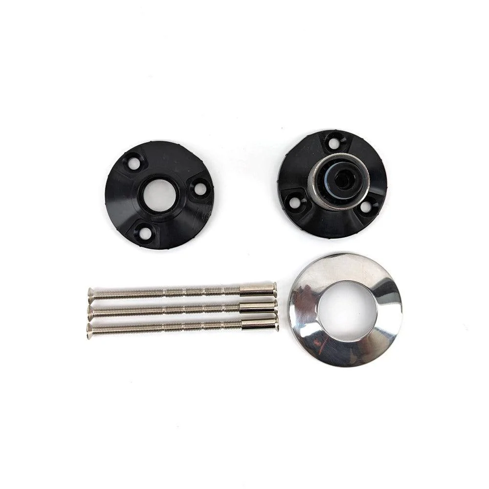 NukaTap® Mini Beer Faucet | Wall Mount Shank Kit | 6.35 mm Duotight - Image 2