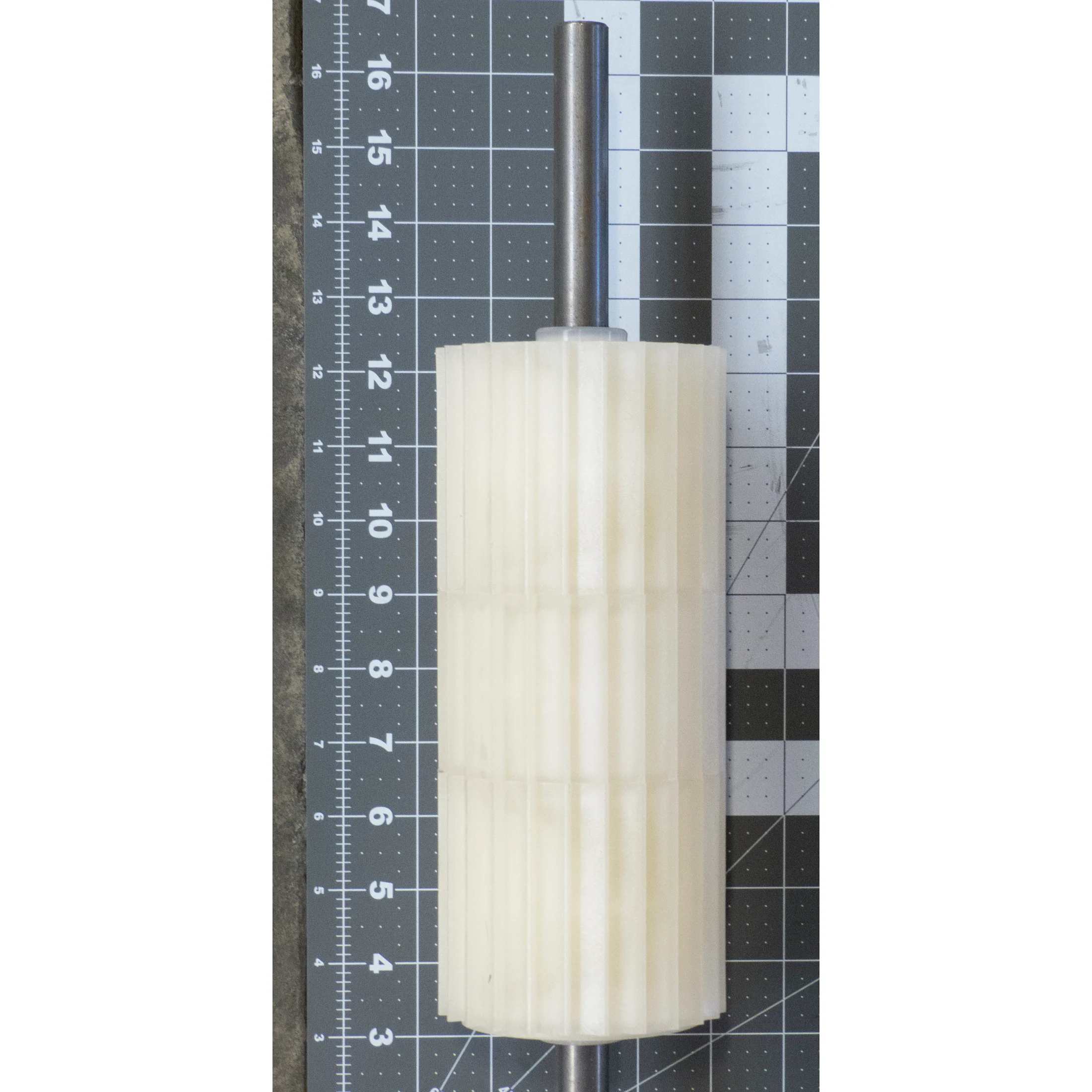 Nylon Roller - WE220, Passive - Image 2