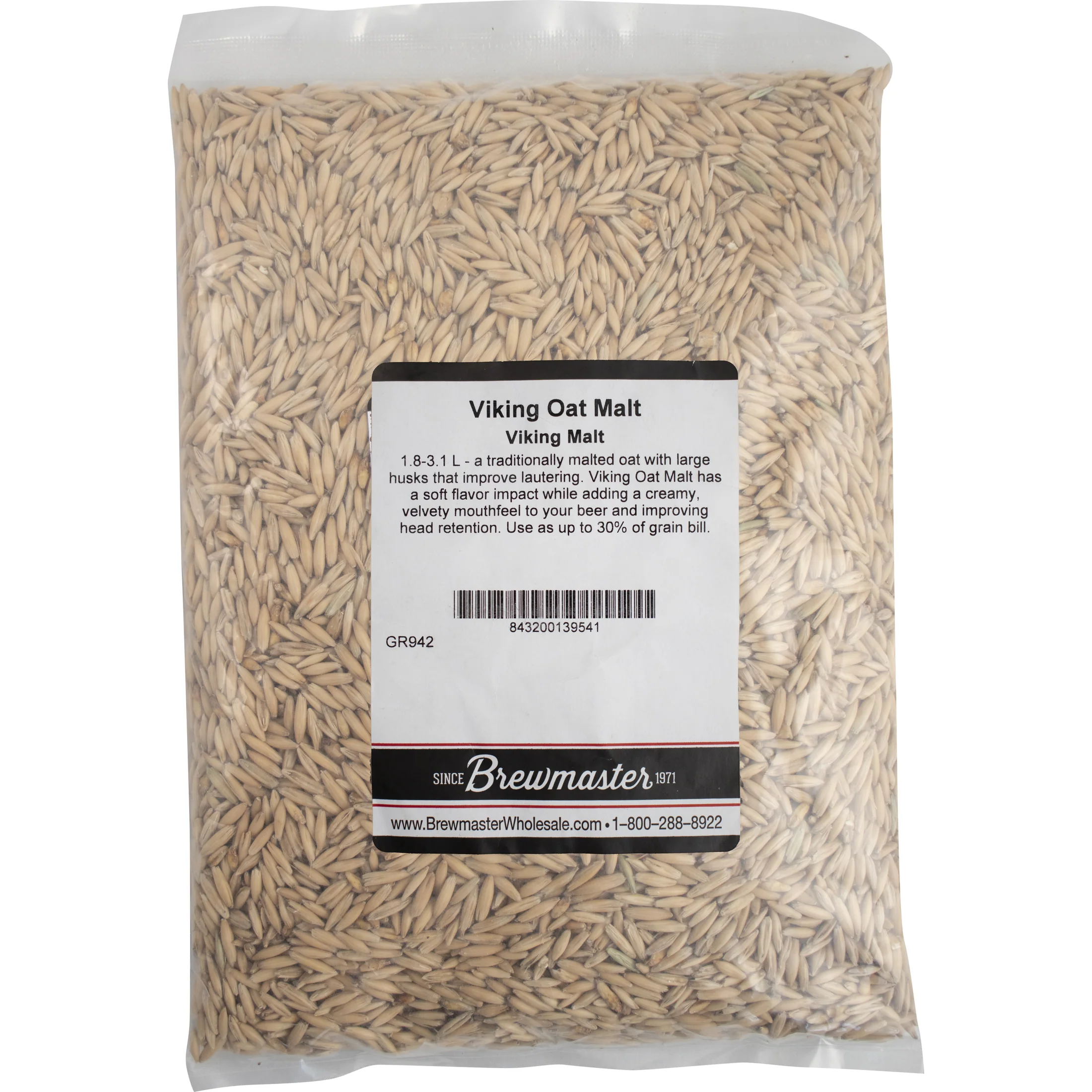 Oat Malt - Viking Malt - Image 2