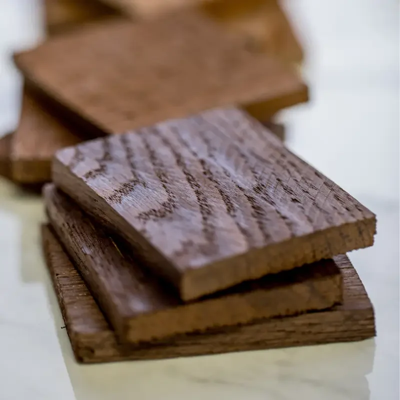 OCI French Oak Segments | Medium Toast - Image 2