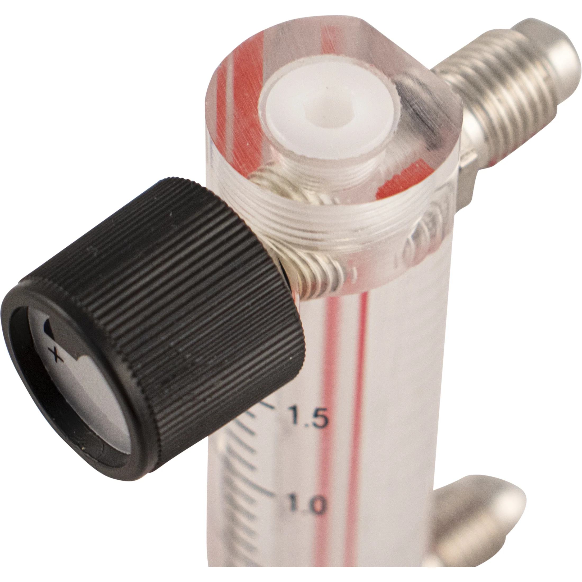 Oxygen Flow Meter w/ Duotight Fittings - Image 5
