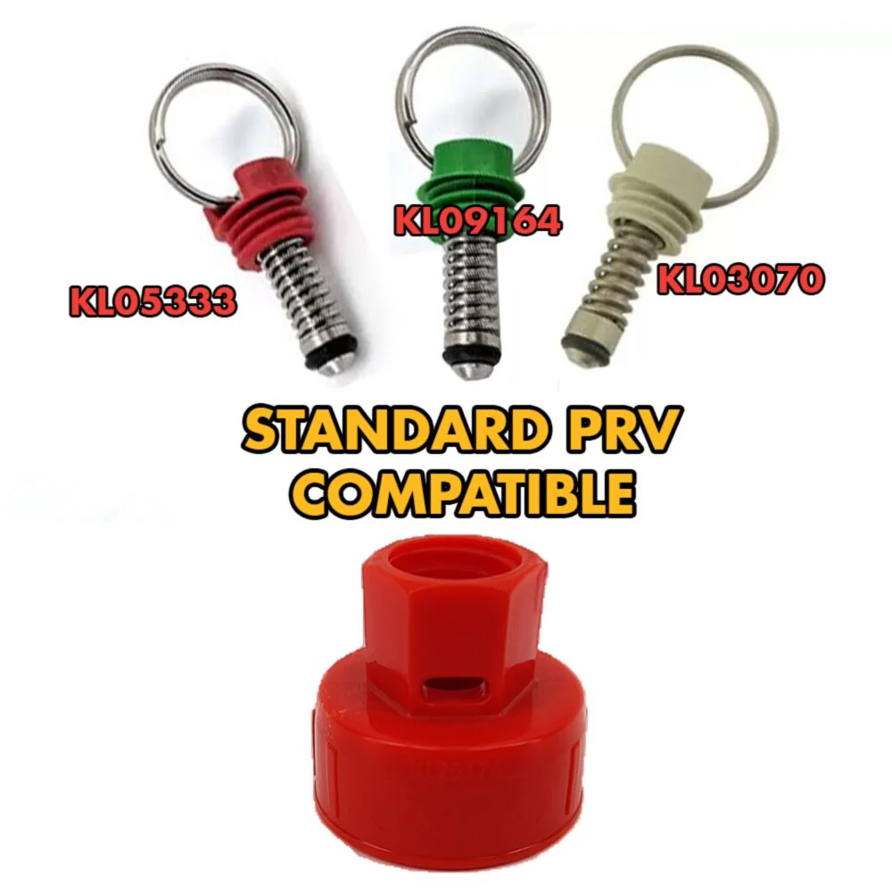 PCO1881 Pressure Relief Valve Cap - Image 5