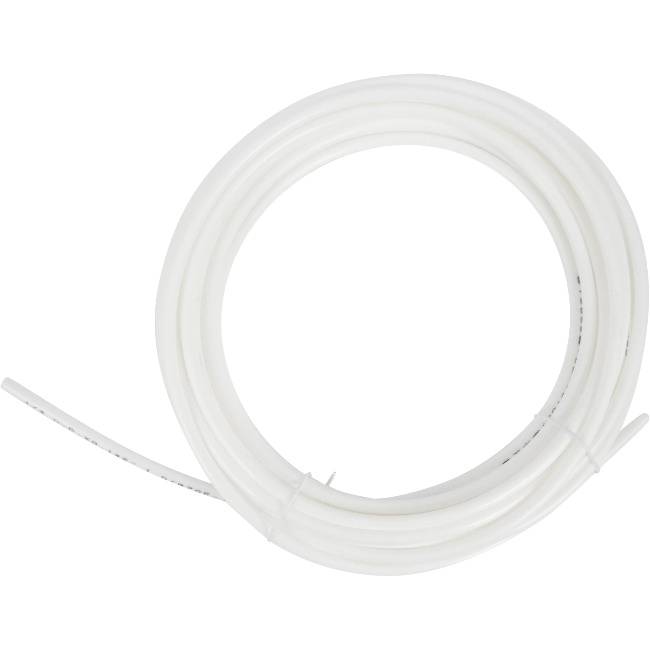 PE Water Line Tubing | Duotight Compatible | 5/32" ID x 1/4" OD | 4mm x 6.35mm | 33' Roll - Image 3
