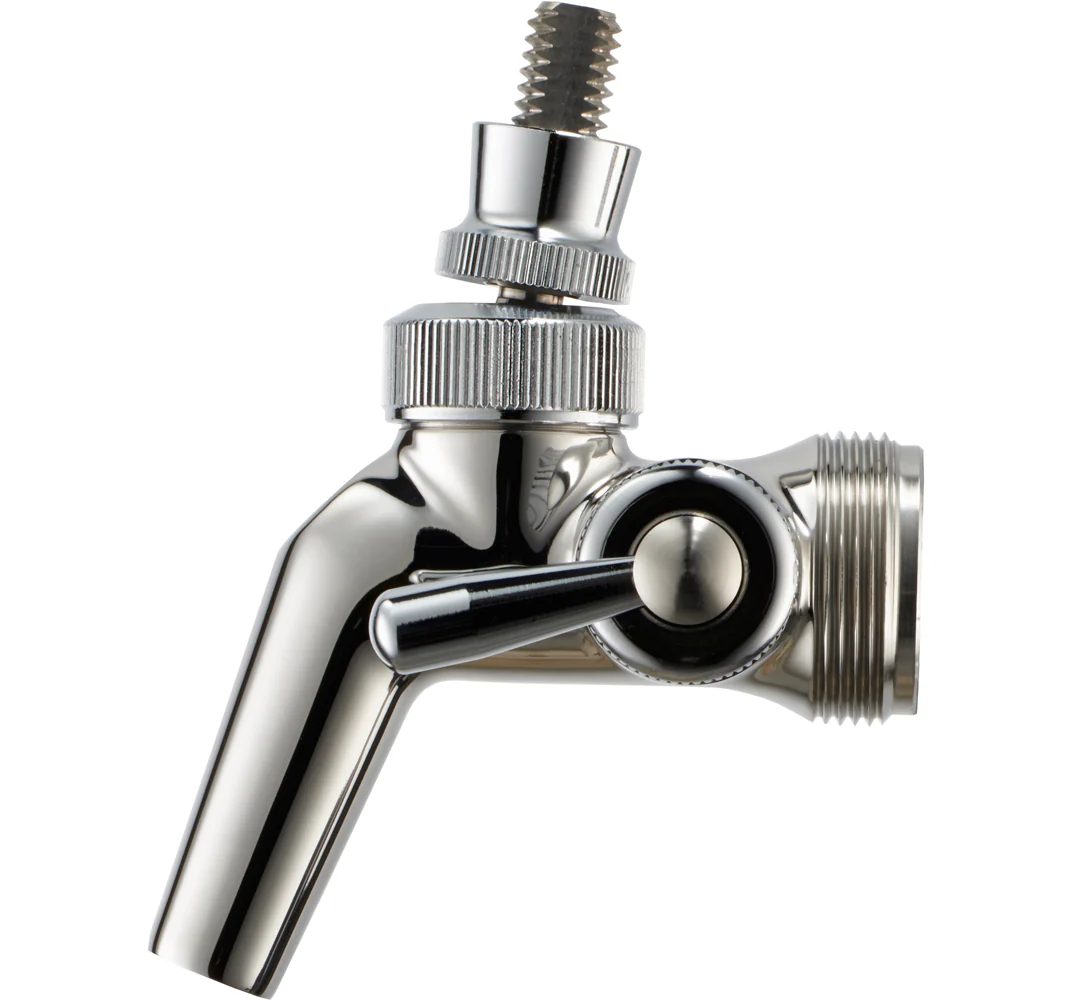 Perlick Faucet - 650SS Stainless Steel (With Flow Control)