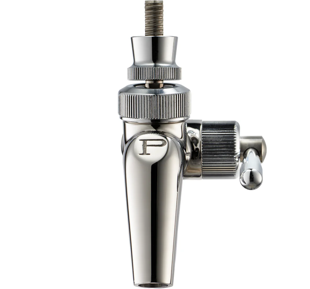 Perlick Faucet - 650SS Stainless Steel (With Flow Control) - Image 2