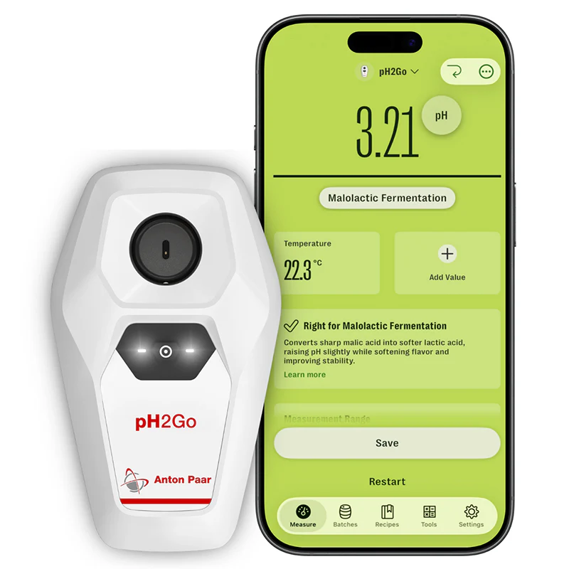 pH2Go Digital pH Meter | Anton Paar - Image 11