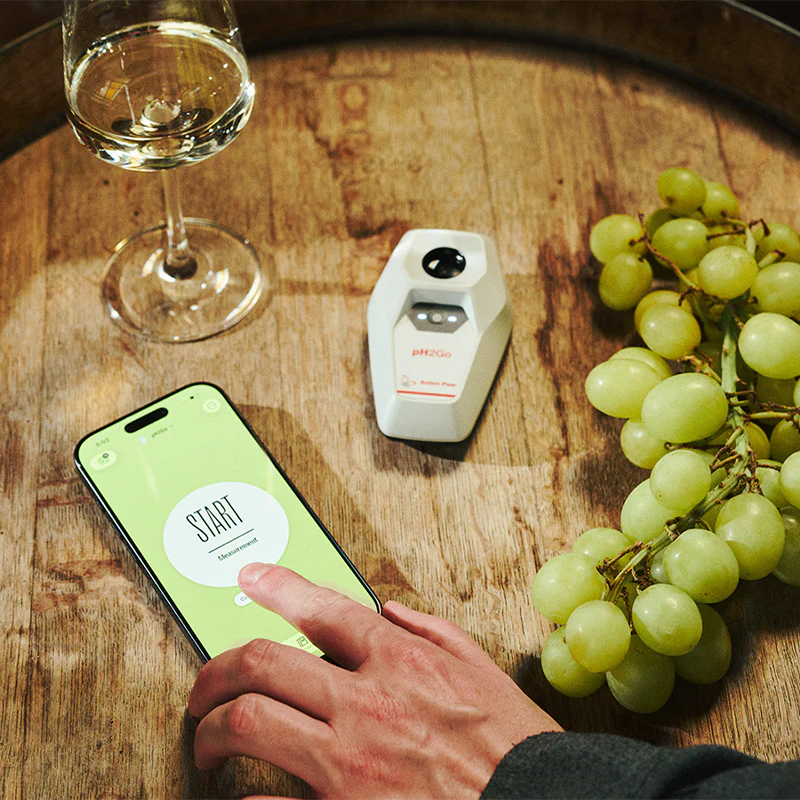pH2Go Digital pH Meter | Anton Paar - Image 12