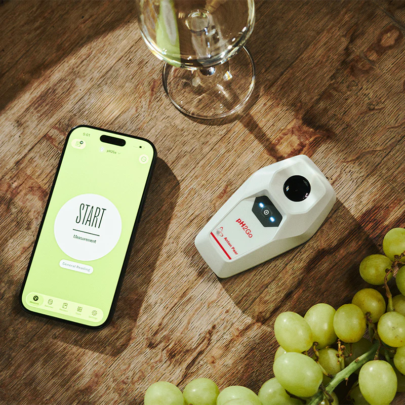 pH2Go Digital pH Meter | Anton Paar - Image 13