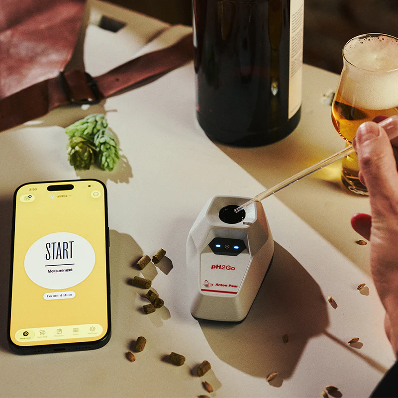 pH2Go Digital pH Meter | Anton Paar - Image 5
