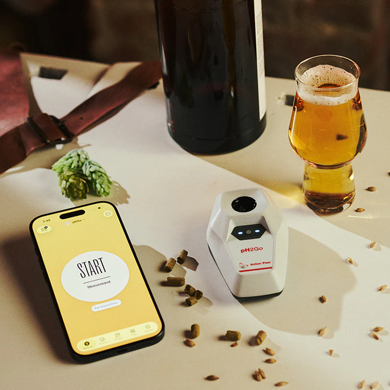 pH2Go Digital pH Meter | Anton Paar - Image 6