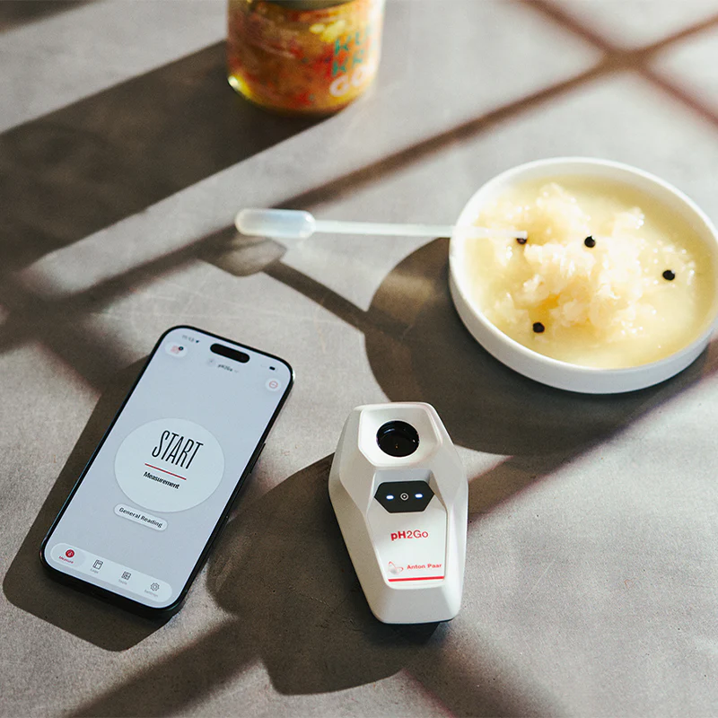 pH2Go Digital pH Meter | Anton Paar - Image 7