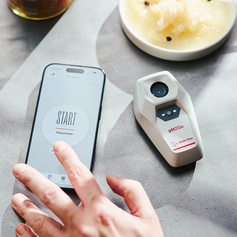 pH2Go Digital pH Meter | Anton Paar - Image 8