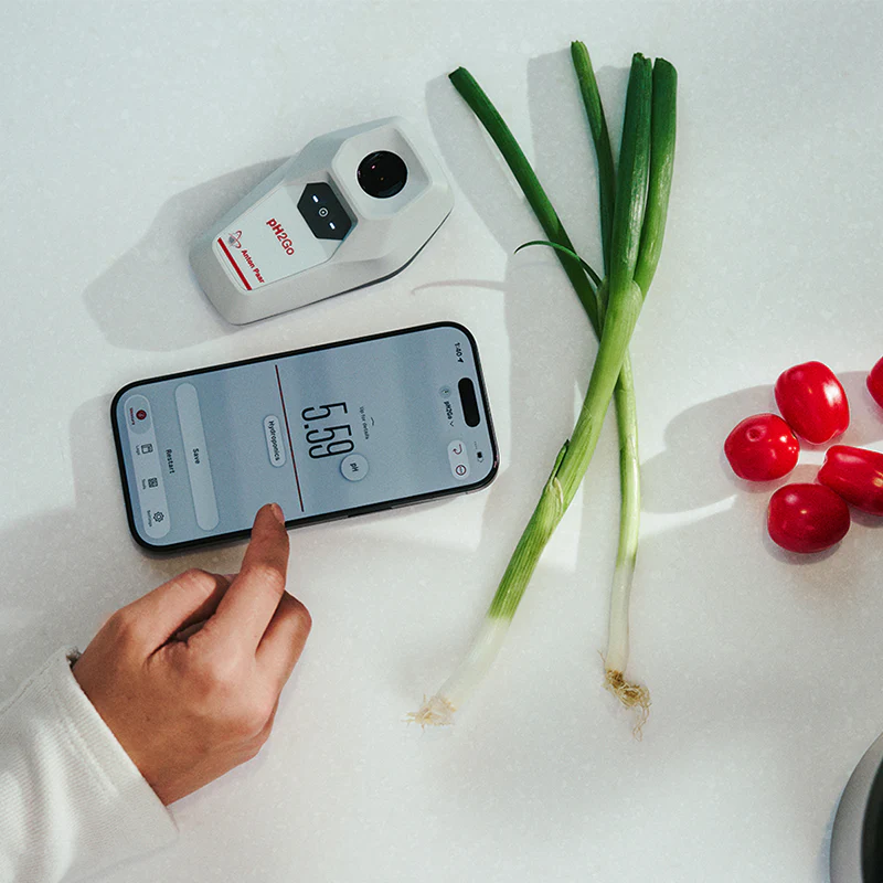pH2Go Digital pH Meter | Anton Paar - Image 9