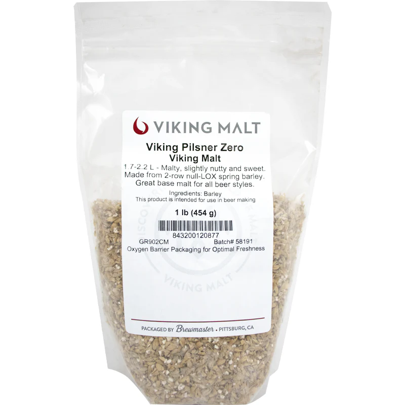 Pilsner Zero Malt | Viking Malt - Image 5
