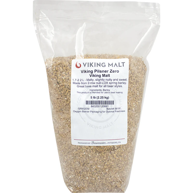 Pilsner Zero Malt | Viking Malt - Image 6