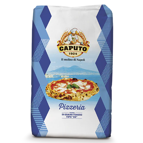 Pizza Flour | Caputo 00 Blue | Neapolitan Style Pizza | 5 lb - Image 3