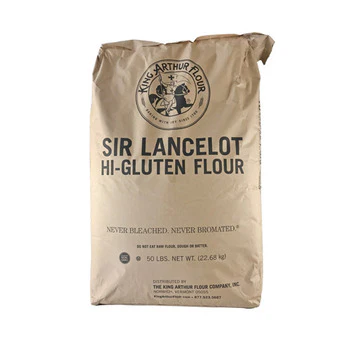 Pizza Flour | Sir Lancelot High Gluten | Detroit Style Pizza | 5 lb - Image 3