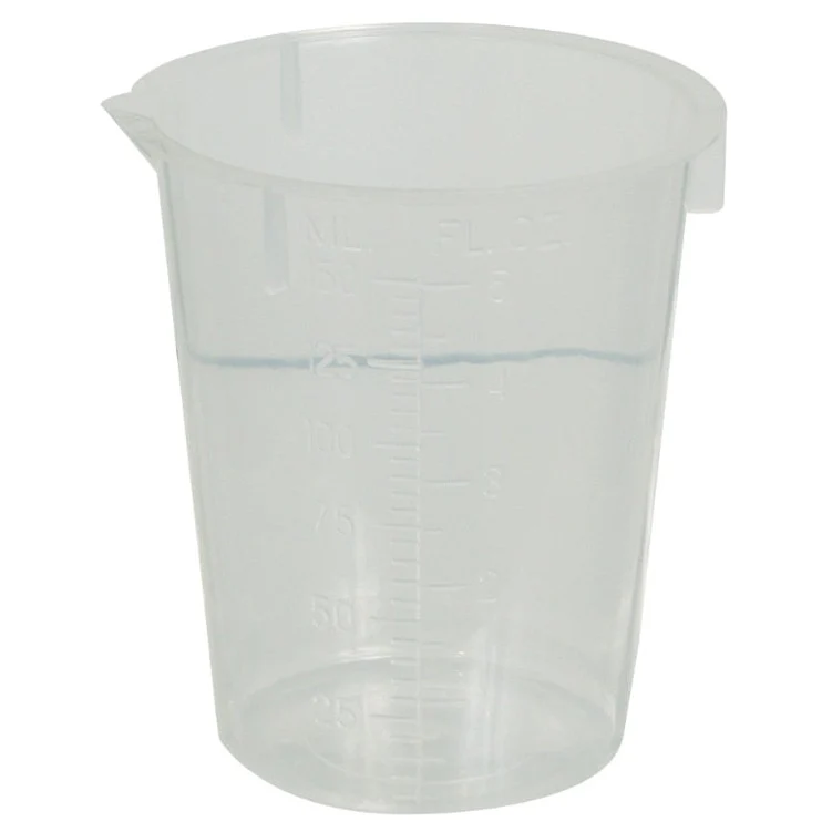 Plastic Beaker - 150ml