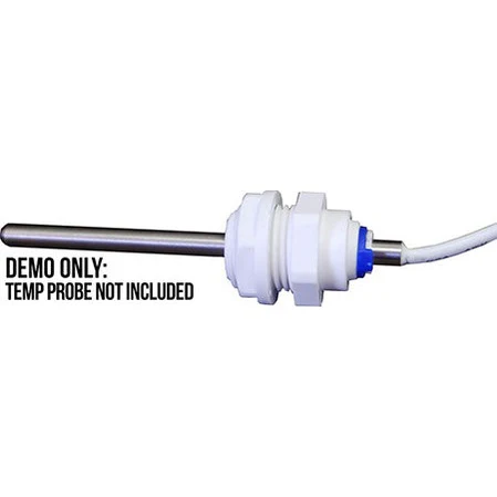 Plastic Bulkhead For Temperature Probe - Image 2