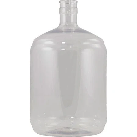 Plastic PET Carboy - 3 Gallon Ported with Spigot - Image 2