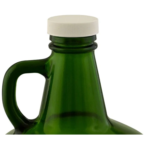 Plastic Screw Cap (38 mm) - For Growlers, Gallon and 1/2 Gallon Jugs - Image 3