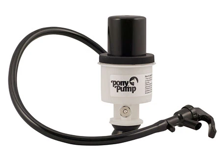 Keg Tap - Pony Plastic Pump