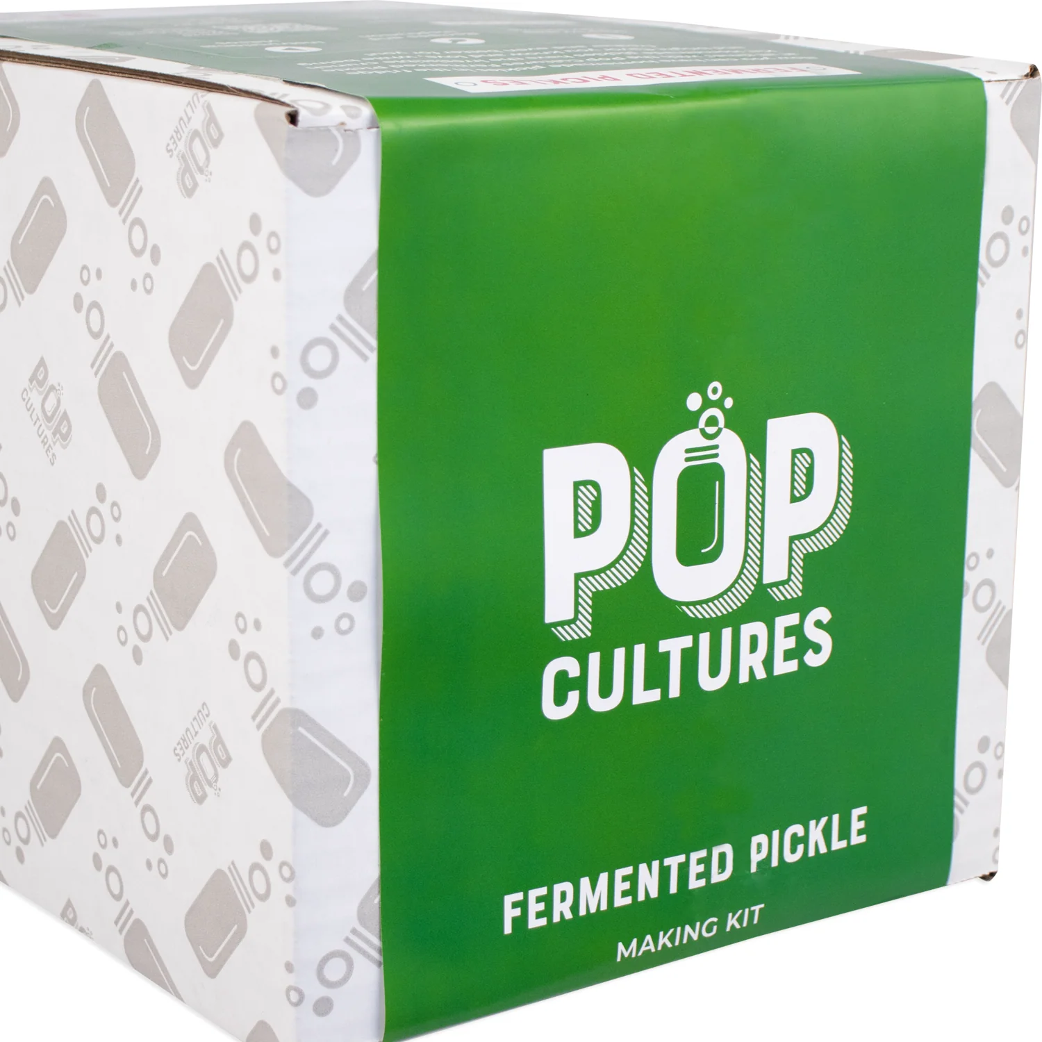 Pop Cultures | Fermented Pickle Making Kit - Image 6
