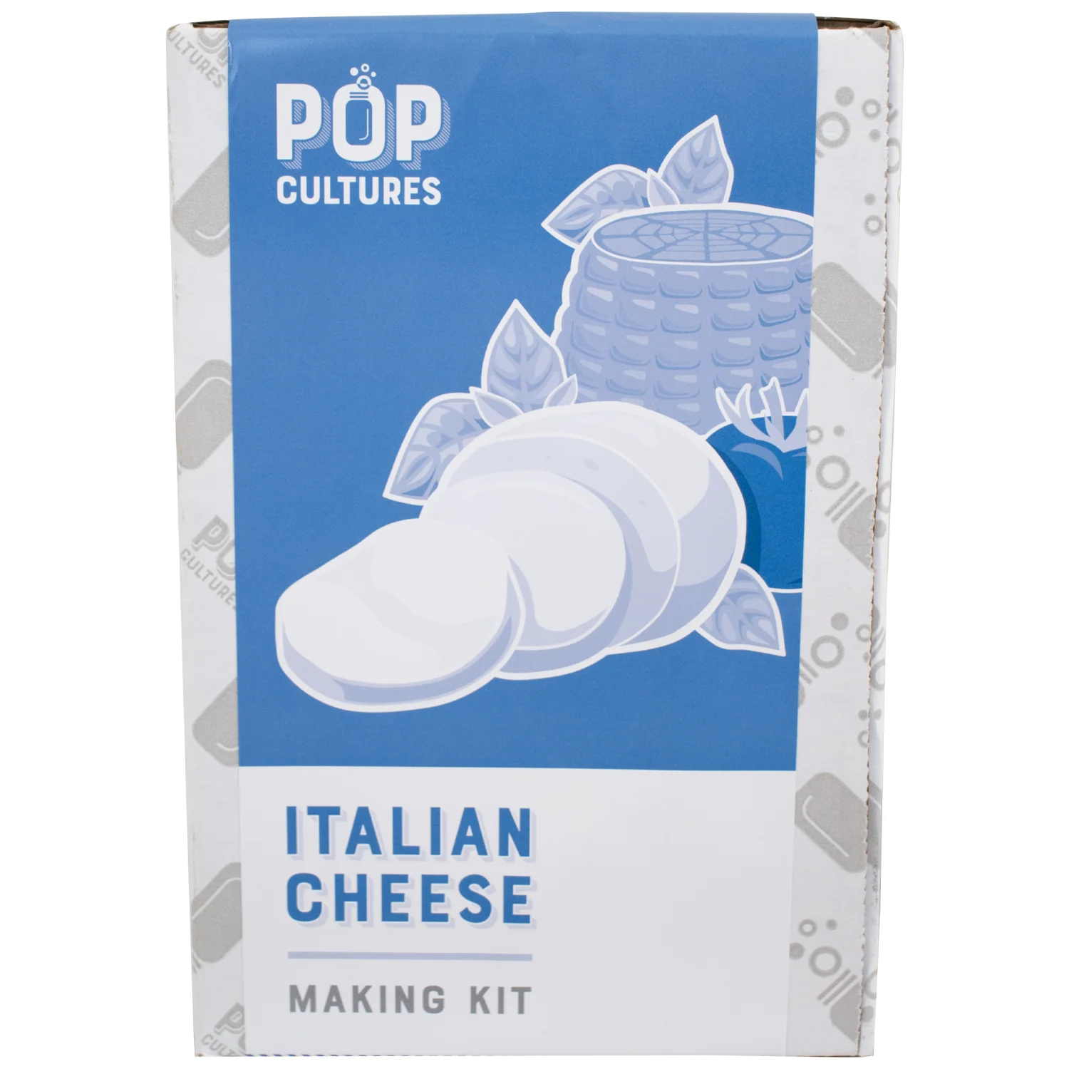 Pop Cultures | Italian Cheese Making Kit