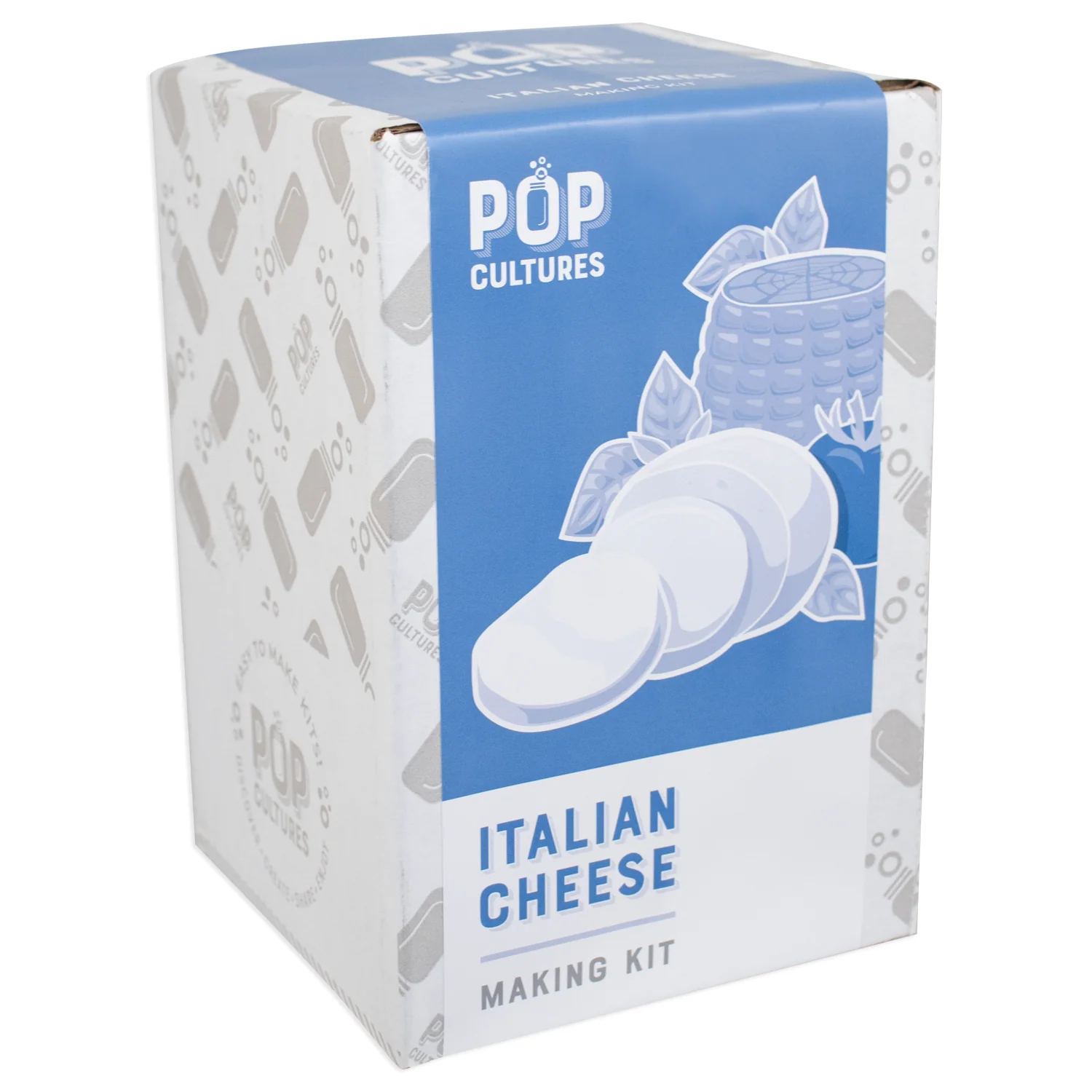 Pop Cultures | Italian Cheese Making Kit - Image 7