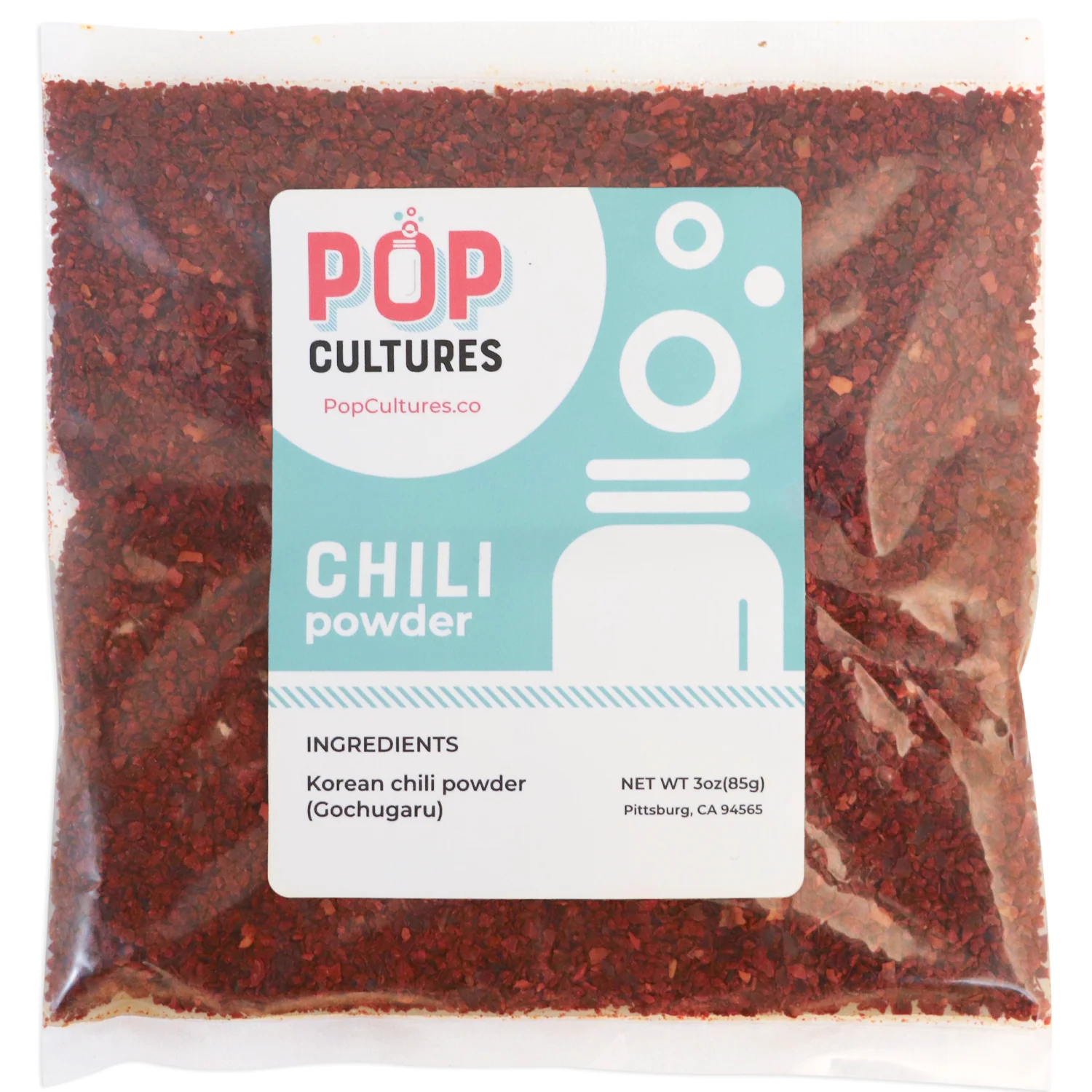 Pop Cultures | Kimchi Making Kit - Image 4