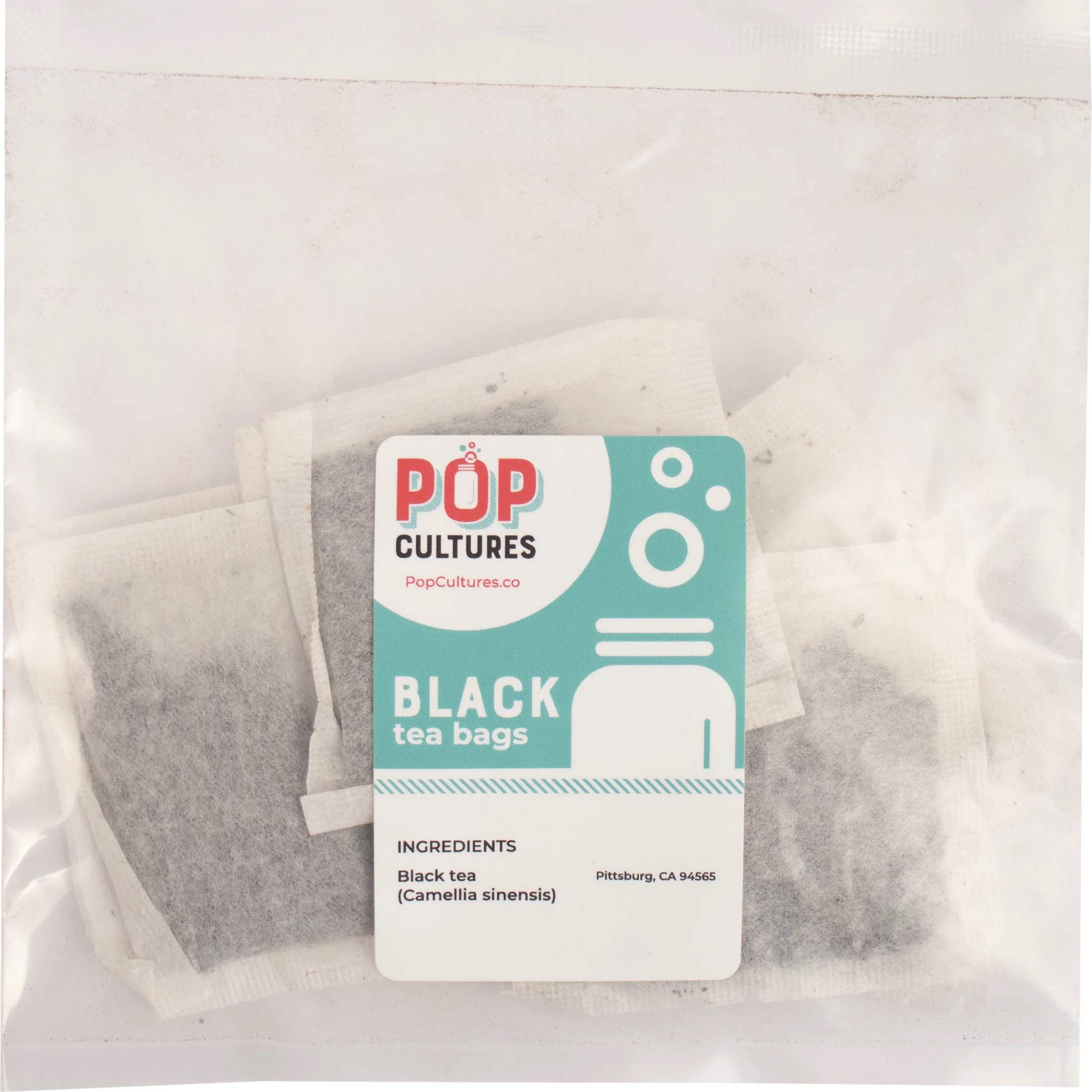 Pop Cultures | Kombucha Kit Refill - Image 3