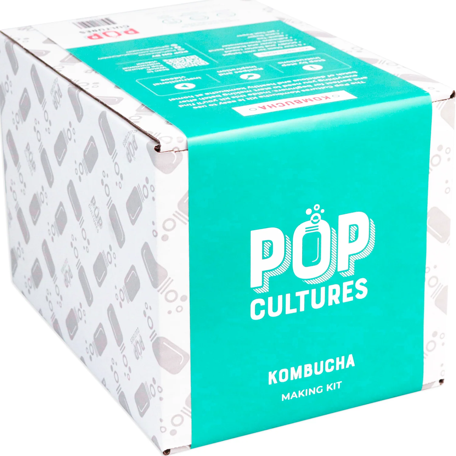 Pop Cultures | Kombucha Making Kit - Image 6