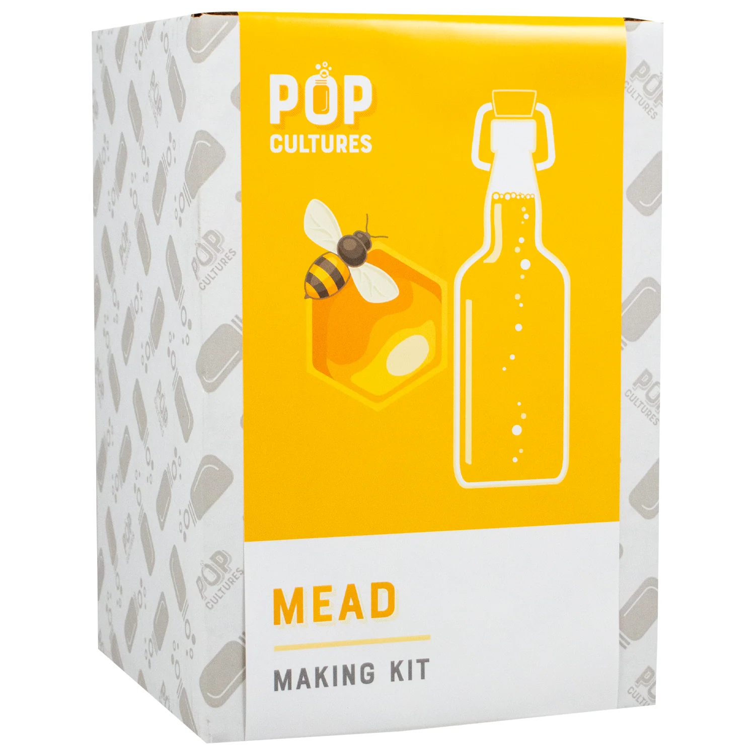 Pop Cultures | Mead Making Kit - Image 2