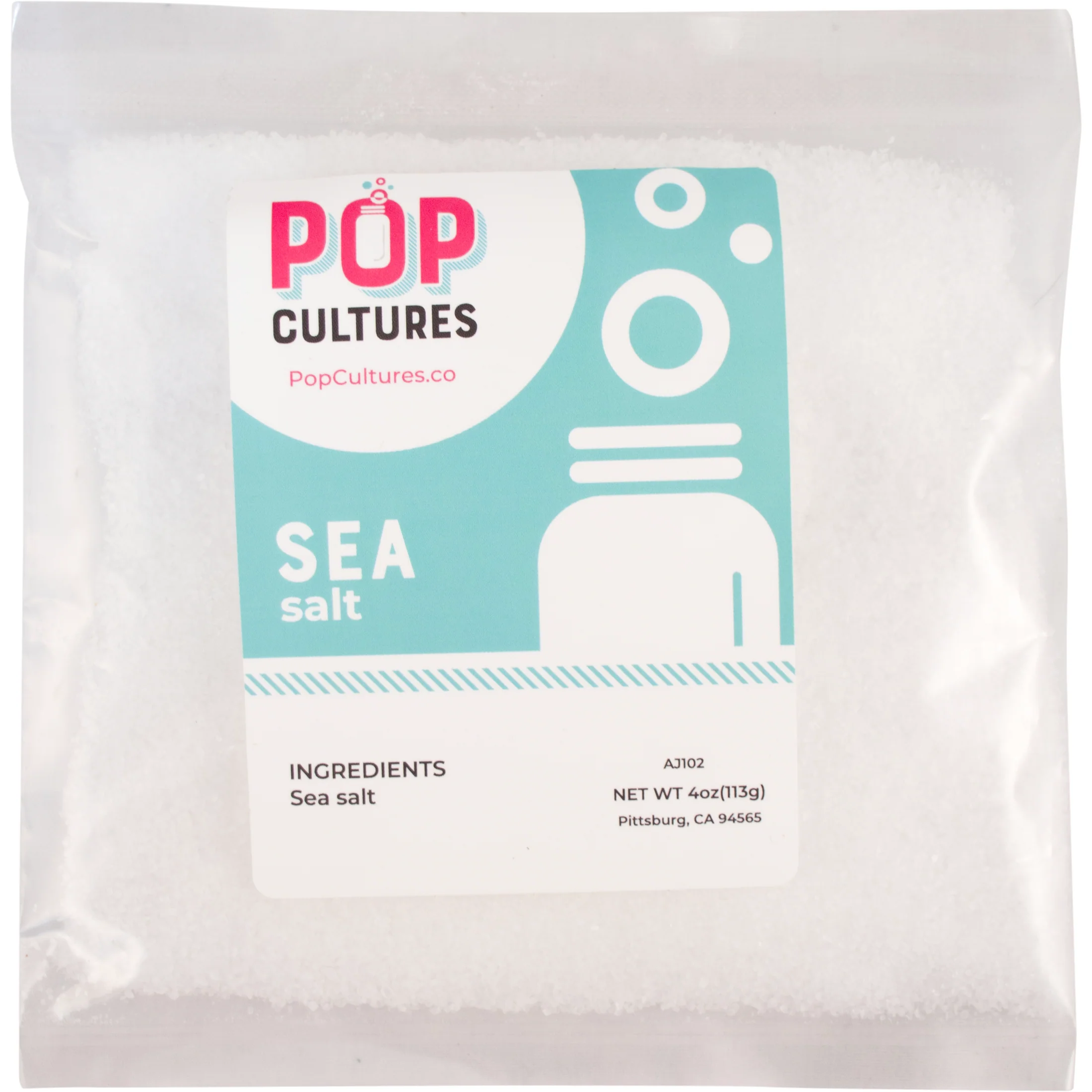 Pop Cultures | Mustard Kit Refill - Image 3