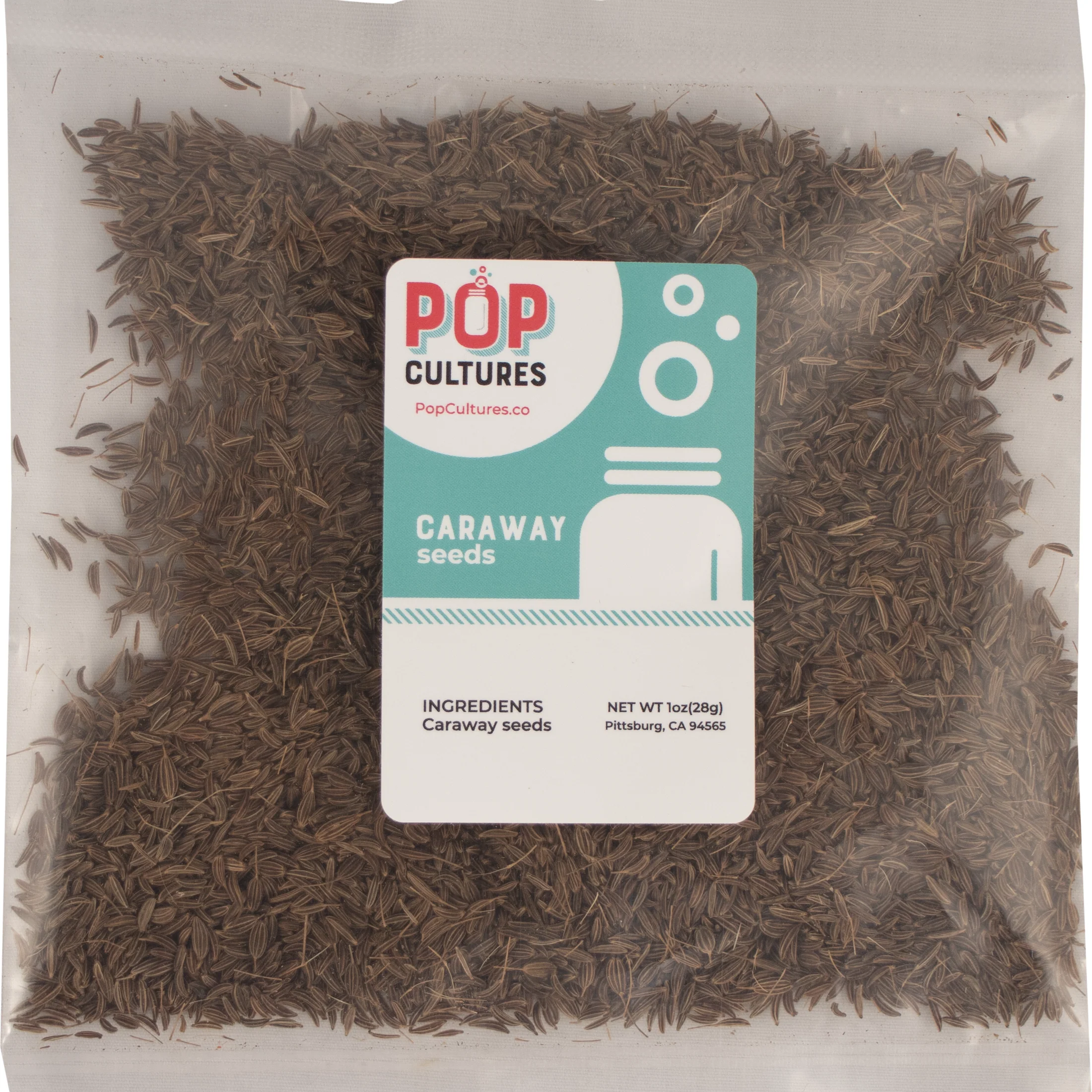 Pop Cultures | Sauerkraut Kit Refill - Image 2