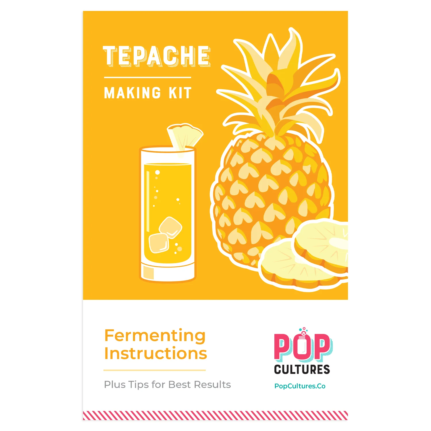Pop Cultures | Tepache Making Kit - Image 3