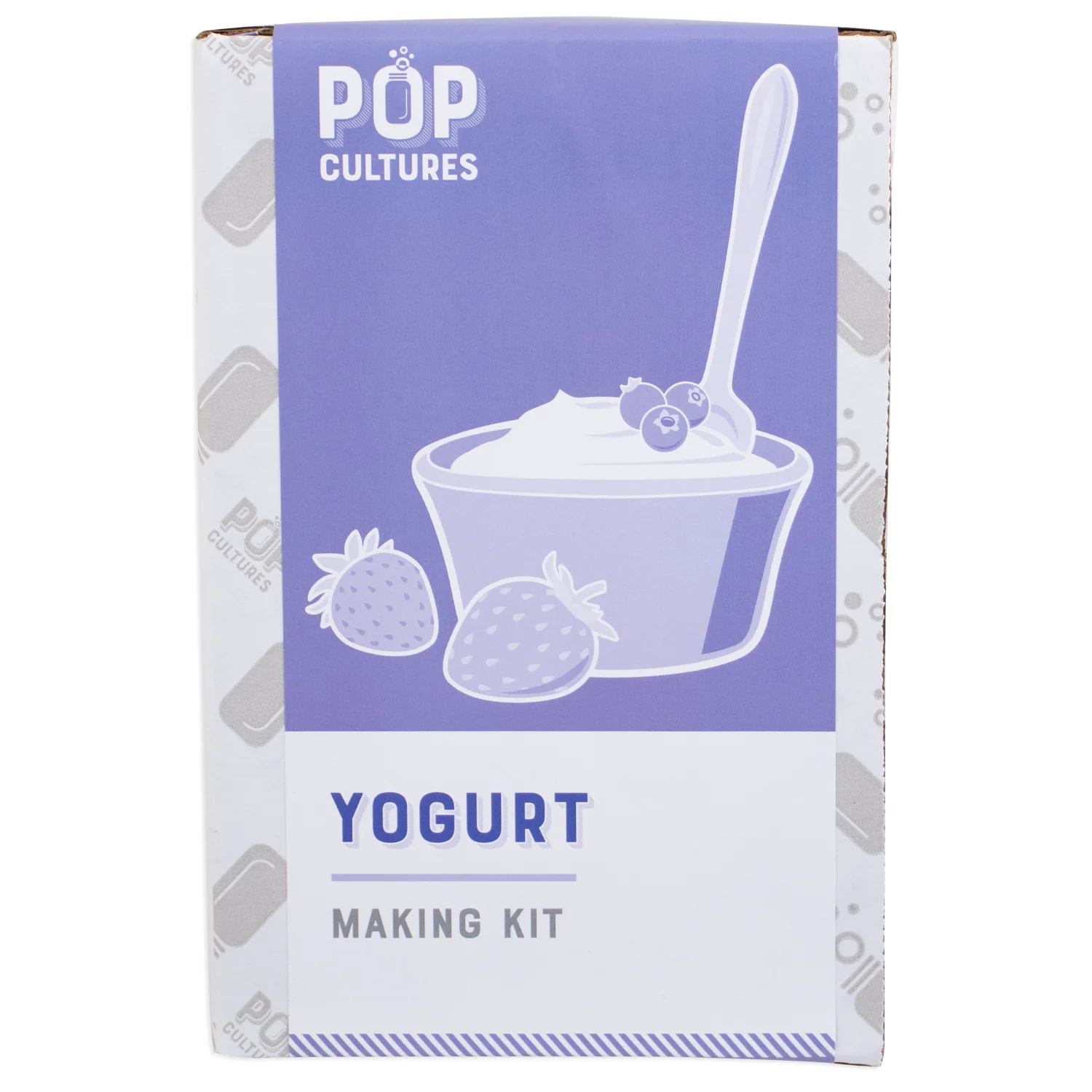 Pop Cultures | Yogurt Making Kit