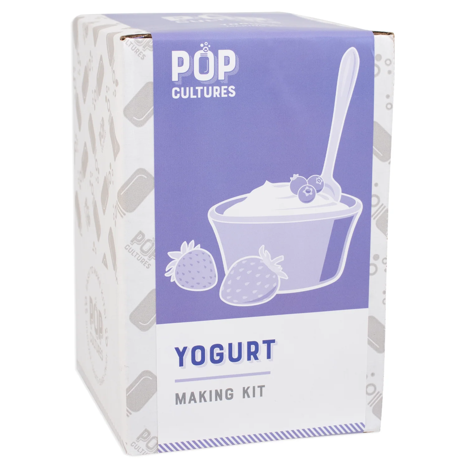 Pop Cultures | Yogurt Making Kit - Image 5