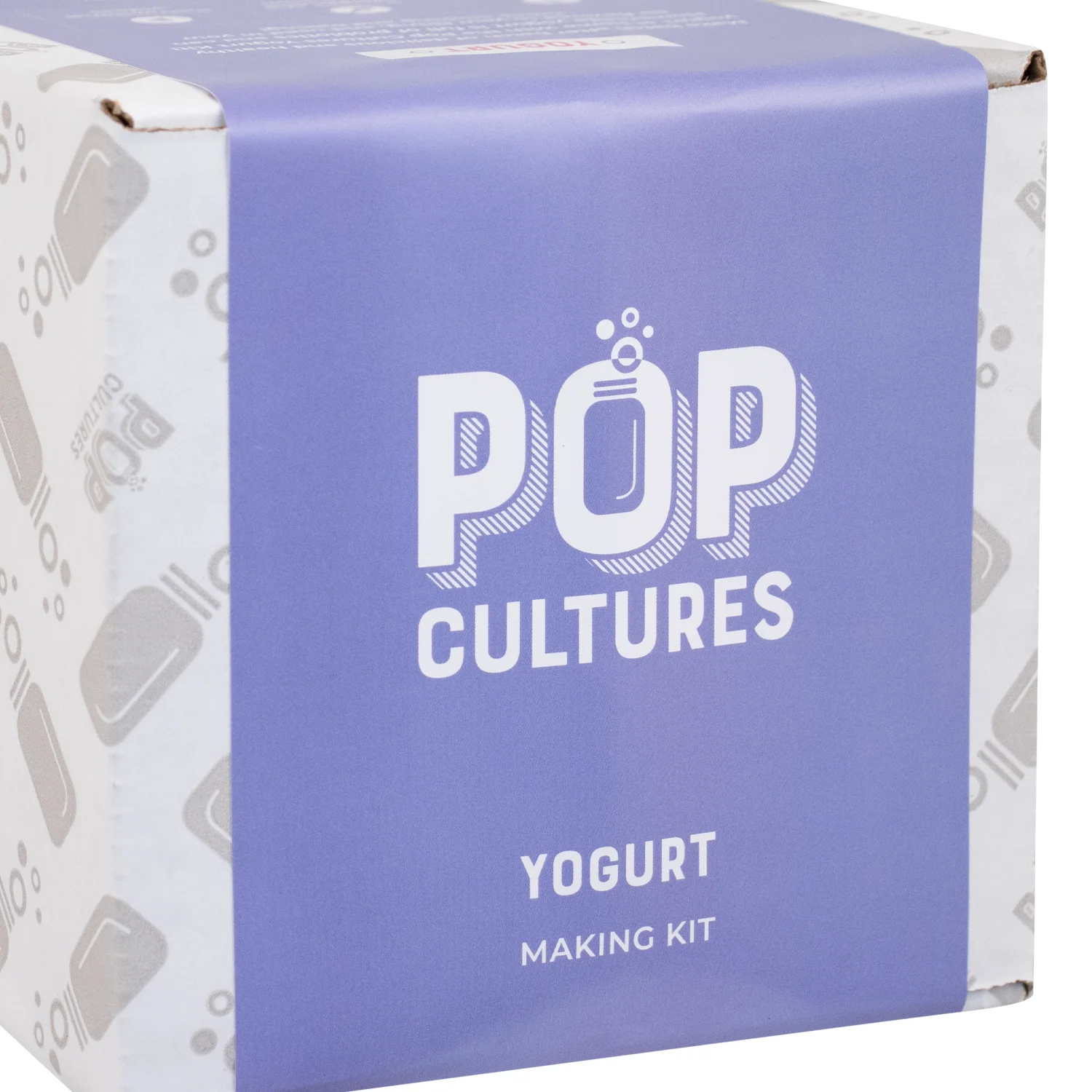 Pop Cultures | Yogurt Making Kit - Image 6