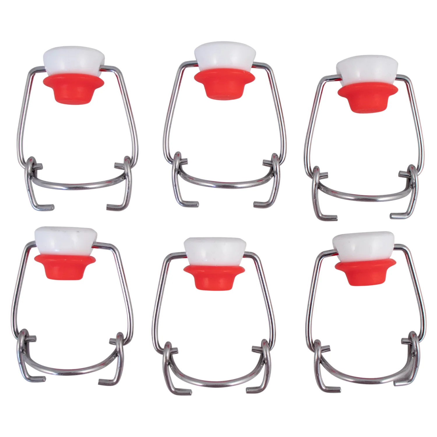 PopTops™ Swing Top Bottles - 16 oz Amber - 2 Cases of 12 (Qty 24) - FREE SHIPPING!!! - Image 4